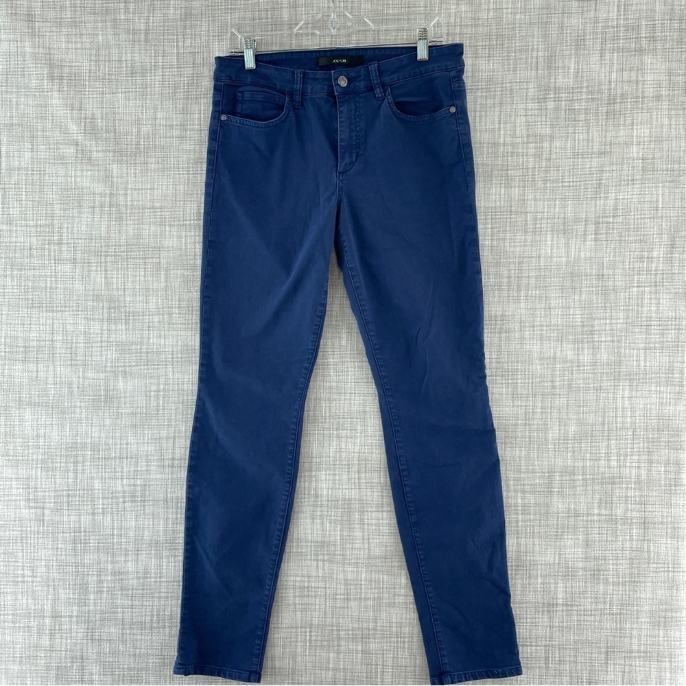 Joe's Jeans Blue Skinny Visionaire Women's 30 2501/b